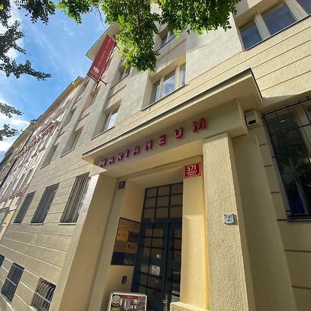 Hotel Marianeum Praga Exterior foto