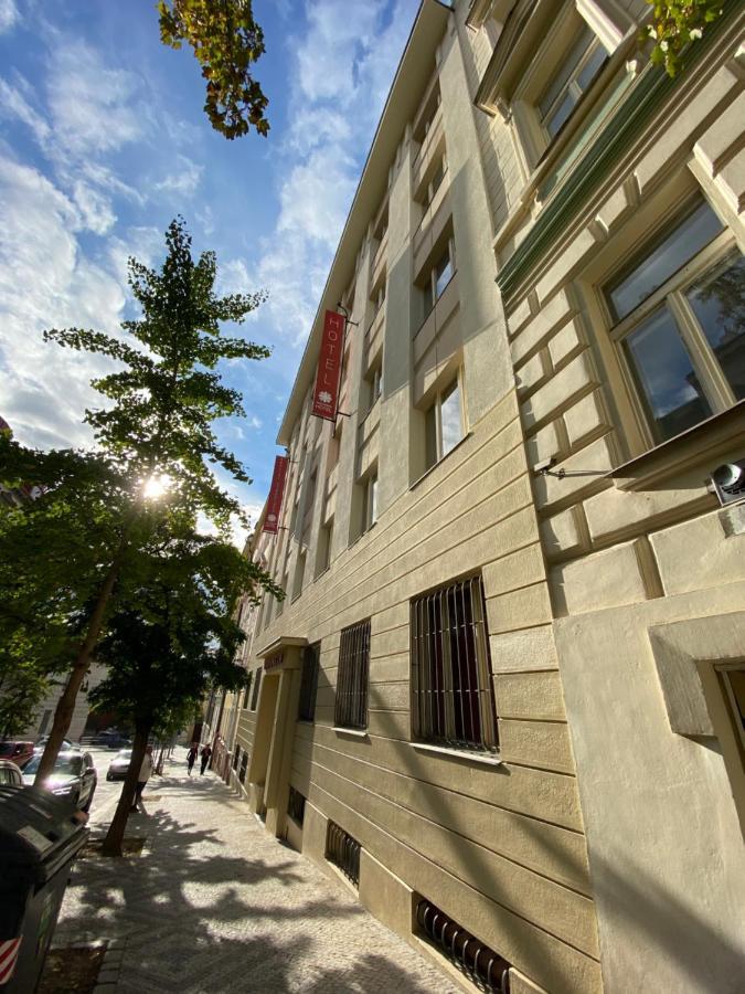 Hotel Marianeum Praga Exterior foto