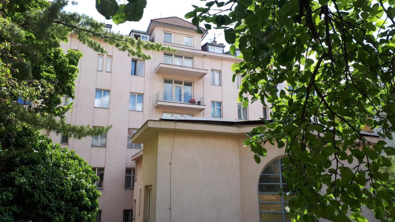 Hotel Marianeum Praga Exterior foto